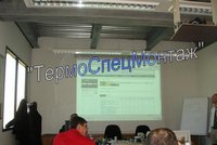 Поездка на завод Caleffi в Италию