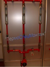Поездка на завод Caleffi в Италию